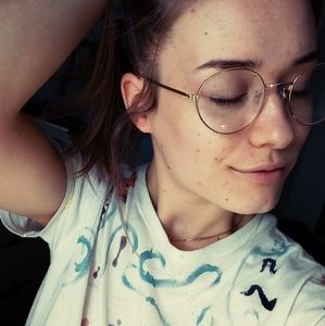 LOWEST Round Fashion Glasses